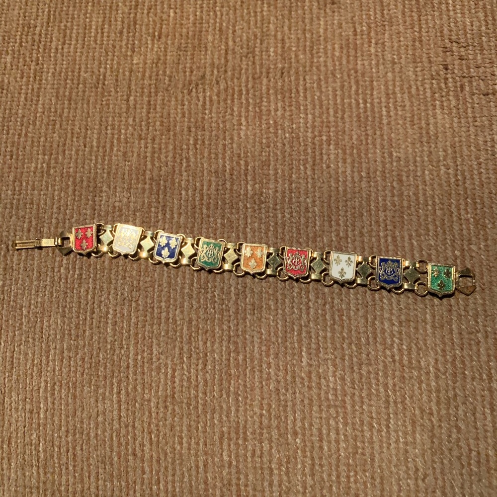 1960’s vintage bracelet from France